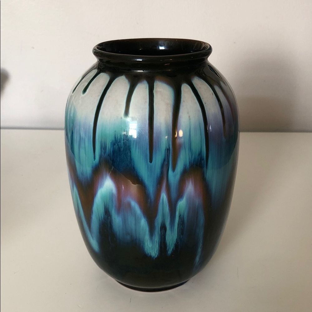 Canadian made Ceramic Vase